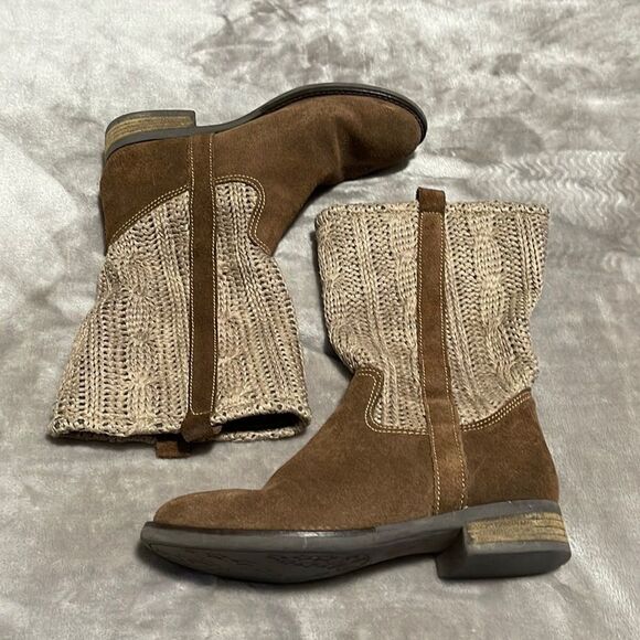 Sbicca Taupe Stateroute Boot - Picture 6 of 9